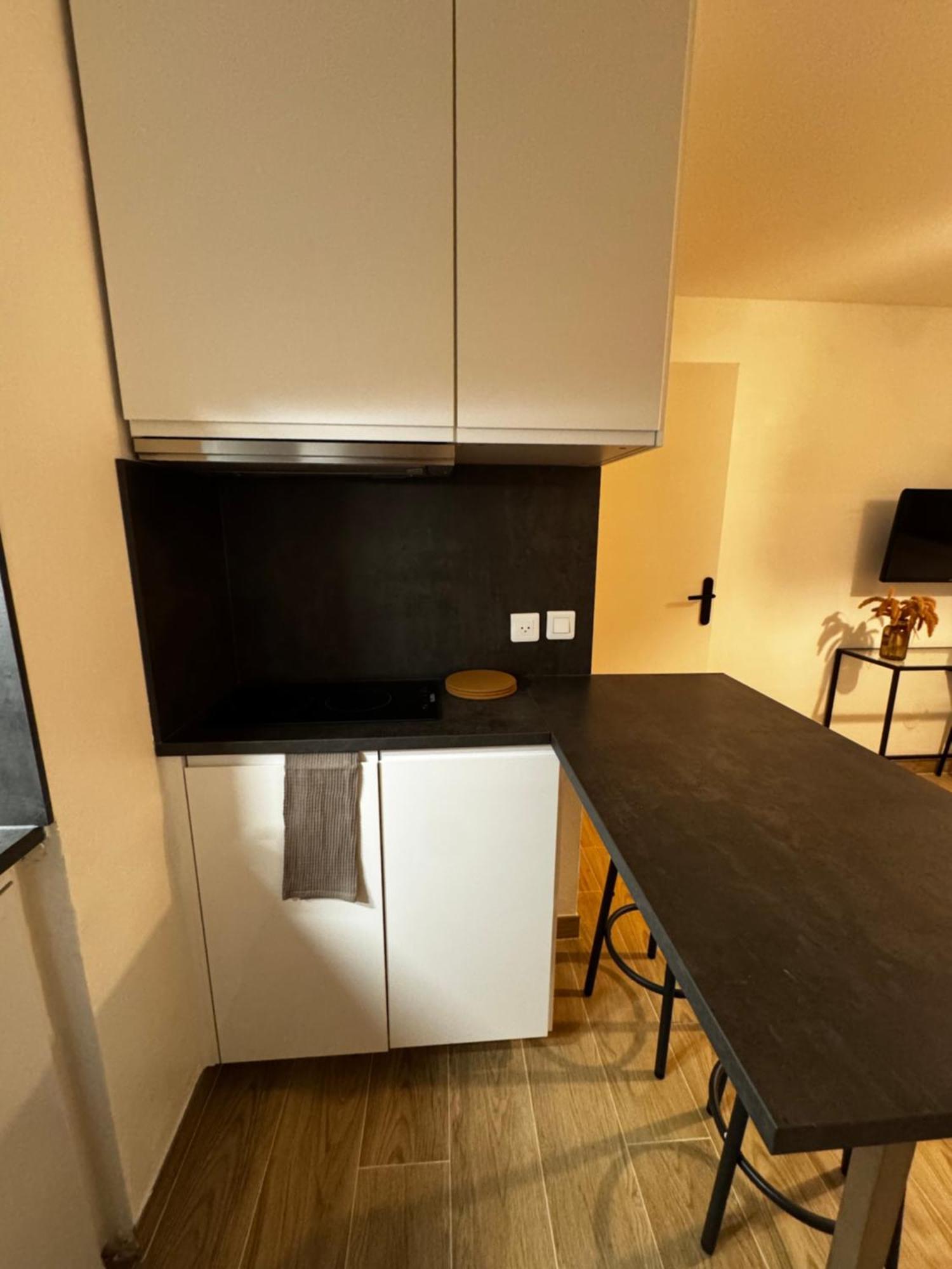 Le Sarsour Appartement Strasbourg Centre Exterior foto
