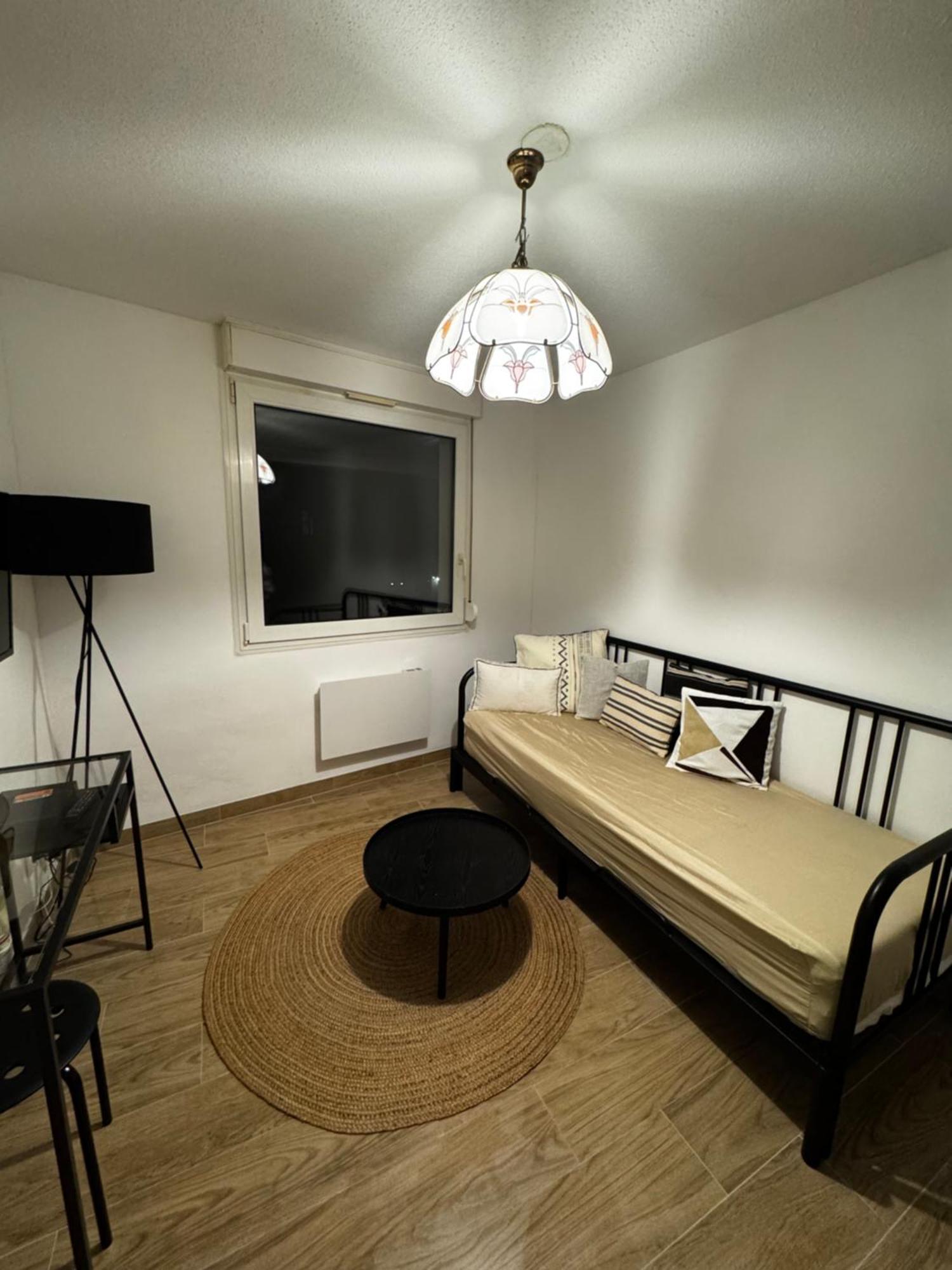 Le Sarsour Appartement Strasbourg Centre Exterior foto